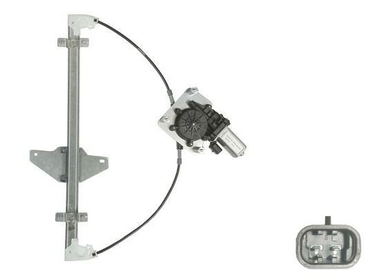 Acceder a la pieza Elevalunas trasero eléctrico izquierdo (4 puertas) (2 pines)