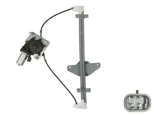 Acceder a la pieza Elevalunas delantero eléctrico derecho (4 puertas) (2 pines)