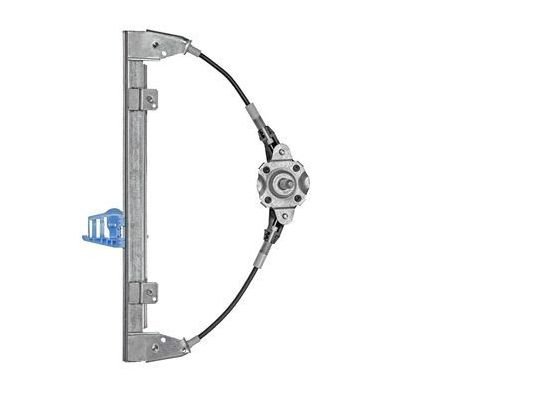 Acceder a la pieza Mecanismo elevalunas trasero manual izquierdo (4 puertas)