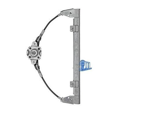 Acceder a la pieza Mecanismo elevalunas trasero manual derecho (4 puertas)