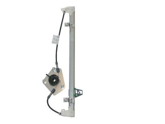 Acceder a la pieza Mecanismo elevalunas eléctrico trasero derecho (4 puertas)