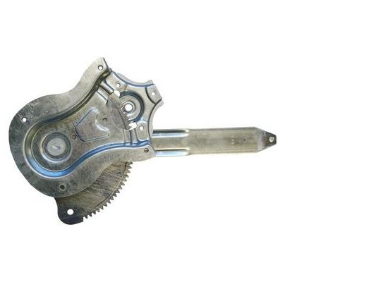 Mecanismo de elevalunas trasero derecho, confort (4 puertas) MITSUBISHI-L200 PICK-UP (KAT-KBT) pour MITSUBISHI L200  pour MITSUBISHI L200