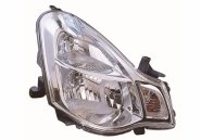 Faros NISSAN Almera Faros NISSAN Almera