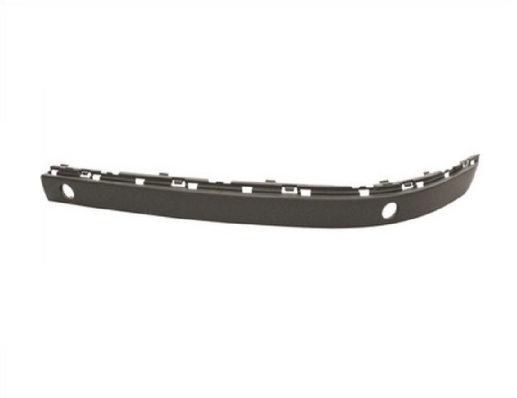 Moldura izquierda parachoques delantero, agujeros molduras y sensores BMW-7 pour BMW SERIE 7  pour BMW SERIE 7