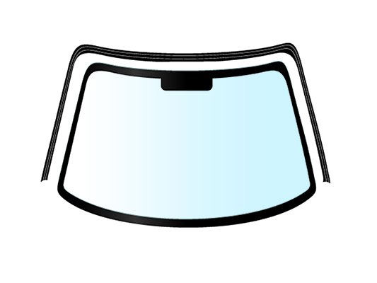 Acceder a la pieza Moldura parabrisas en U