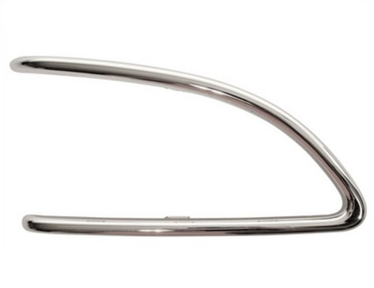 Acceder a la pieza Moldura izquierda parachoques delantero