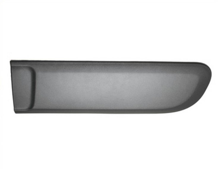 Acceder a la pieza Moldura puerta trasera izquierda, negra