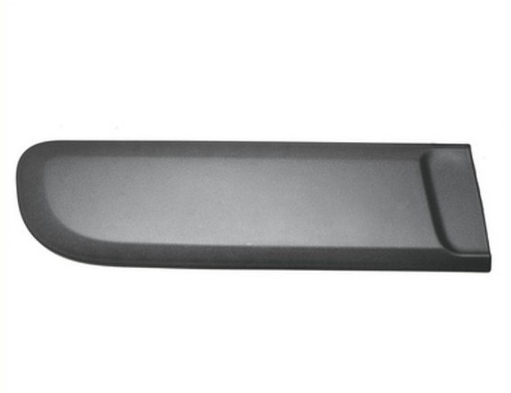 Acceder a la pieza Moldura puerta trasera derecha, negra