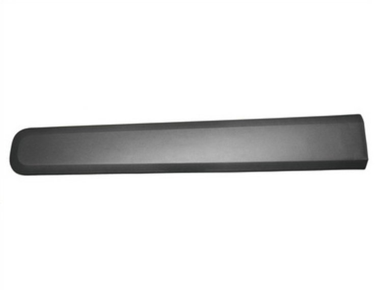 Acceder a la pieza Moldura puerta delantera izquierda, negra, con pinzas