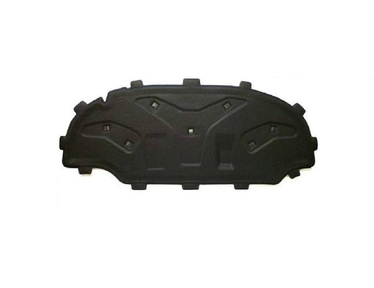 Acceder a la pieza Panel insonorizado capó