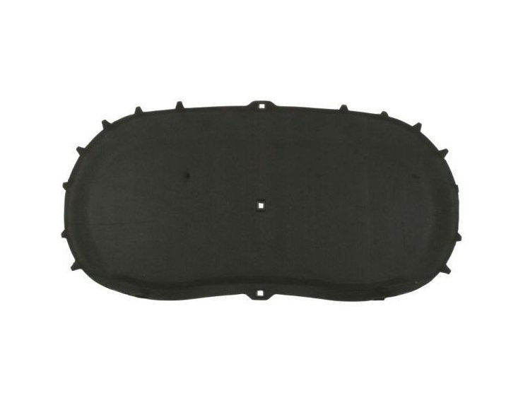 Acceder a la pieza Panel insonorizado capó