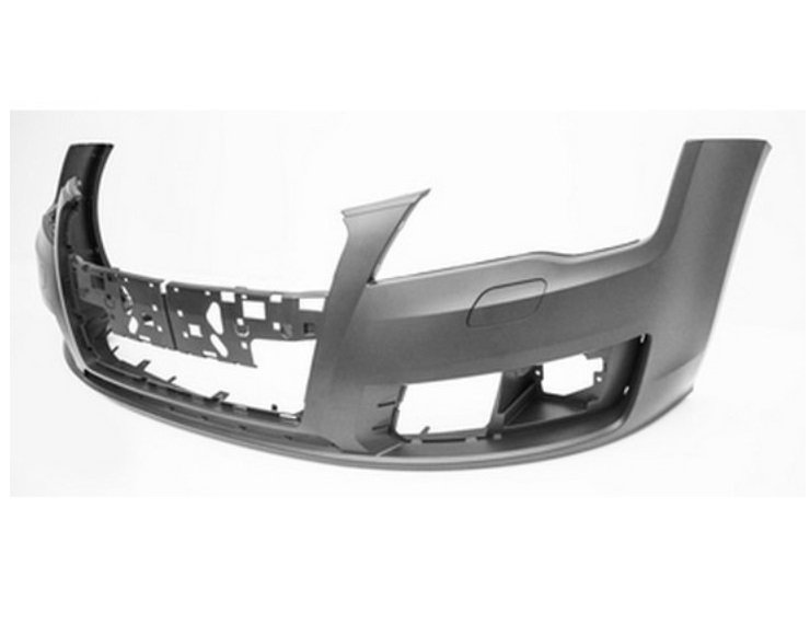 Parachoques delantero imprimado, lava faros y tapa lava faros, tapa gancho AUDI-A7 pour AUDI A7  pour AUDI A7