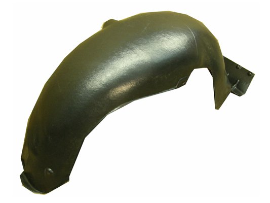 Acceder a la pieza Guardabarros trasero derecho (Familiar)