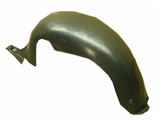 Acceder a la pieza Guardabarros trasero izquierdo (4 puertas)