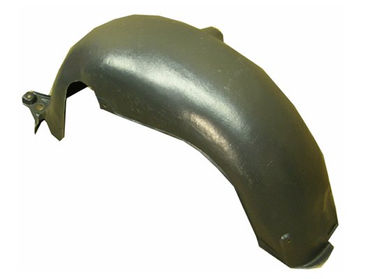 Acceder a la pieza Guardabarros trasero izquierdo (Familiar)