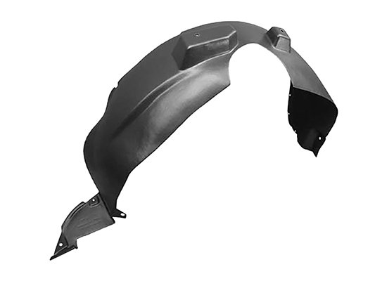 Acceder a la pieza Guardabarros delantero derecho