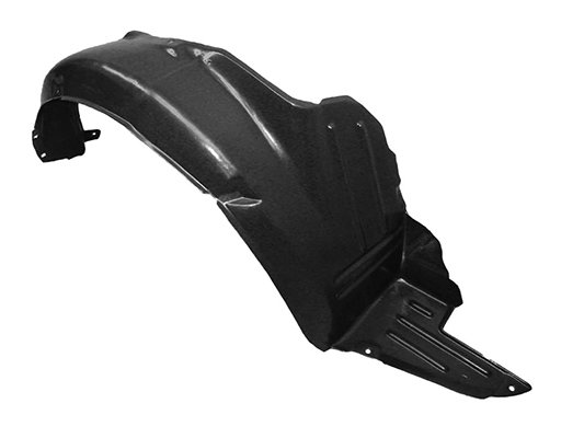 Acceder a la pieza Guardabarros delantero derecho