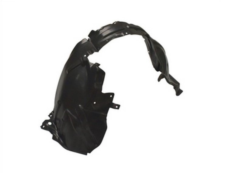 Acceder a la pieza Guardabarros delantero derecho