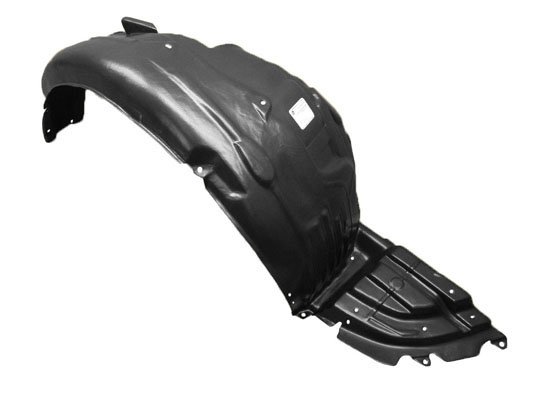 Acceder a la pieza Guardabarros delantero derecho