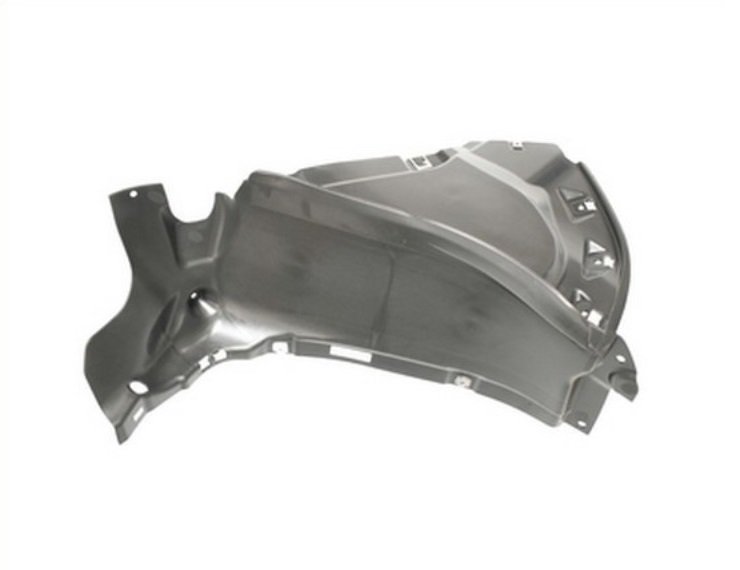 Acceder a la pieza Guardabarros delantero izquierdo, parte delantera