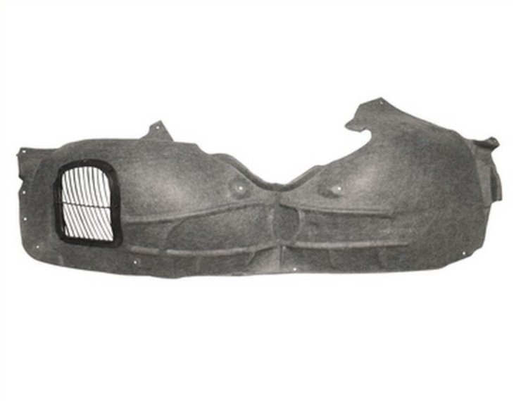 Acceder a la pieza Guardabarros delantero izquierdo, tela