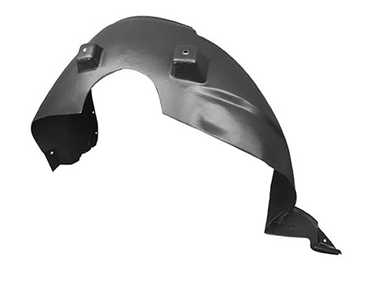 Acceder a la pieza Guardabarros delantero izquierdo