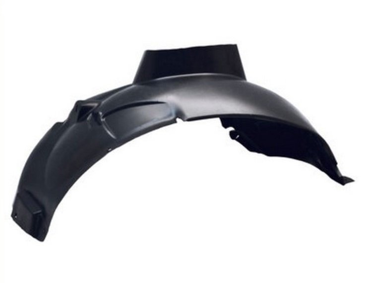 Acceder a la pieza Guardabarros delantero izquierdo