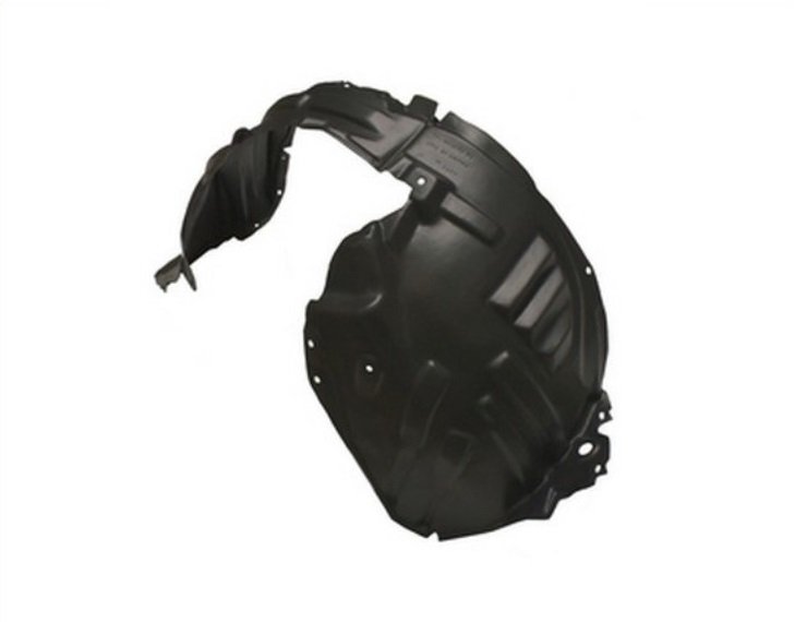 Acceder a la pieza Guardabarros delantero izquierdo