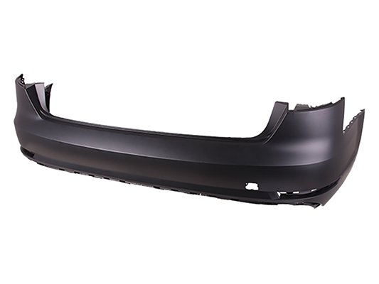 Acceder a la pieza Parachoques trasero imprimado, tapa gancho