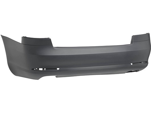 Acceder a la pieza Parachoques trasero