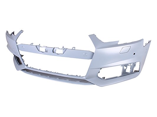 Acceder a la pieza Parachoques delantero imprimado, 4 sensores, lava faros (S-Line)