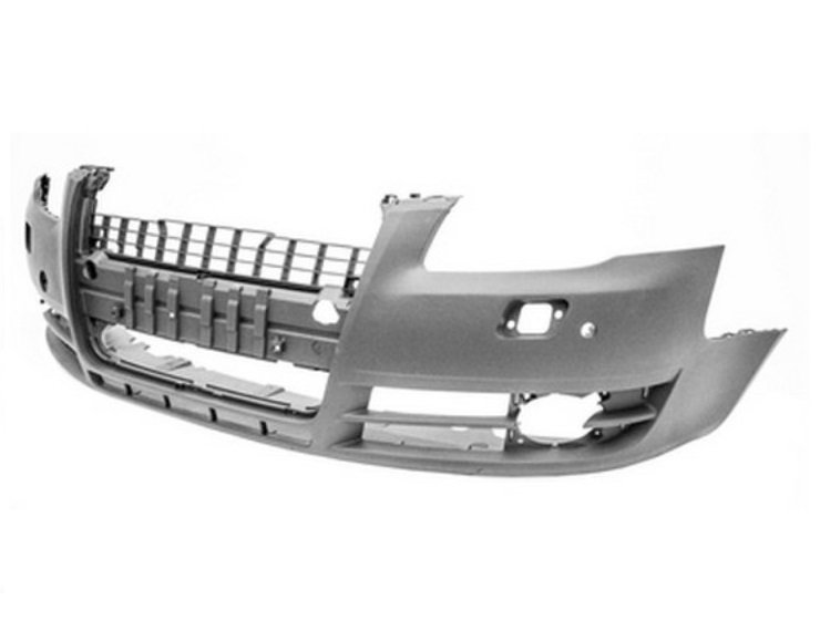 Acceder a la pieza Parachoques delantero imprimado, sensores, lavafaros