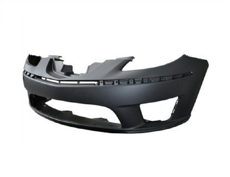 Acceder a la pieza Parachoques delantero imprimado