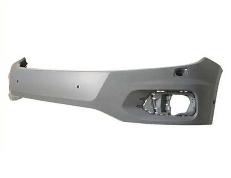 Acceder a la pieza Parachoques delantero imprimado, sensores, lavafaros, park assist (Off road)