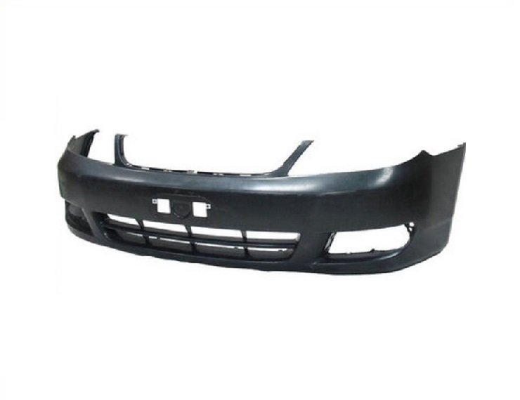 Acceder a la pieza Parachoques delantero negro (4 puertas)