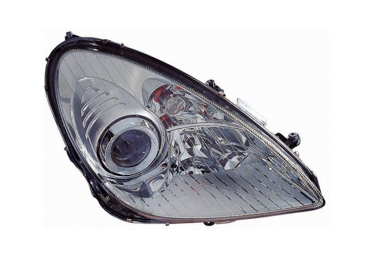 Acceder a la pieza Faro eléctrico derecho, H7+H7 (Motor)