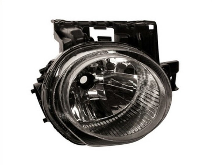 Acceder a la pieza Faro eléctrico derecho, H4 (Motor)