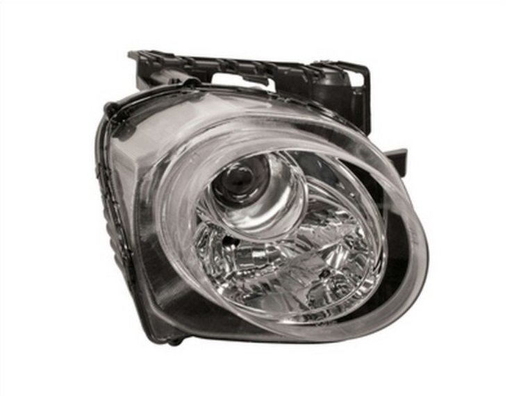 Acceder a la pieza Faro eléctrico derecho, H11+HB3 (Motor)