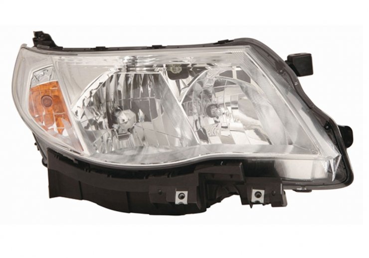 Acceder a la pieza Faro eléctrico derecho, H7+HB3