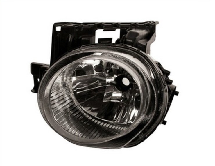 Acceder a la pieza Faro eléctrico izquierdo, H4 (Motor)