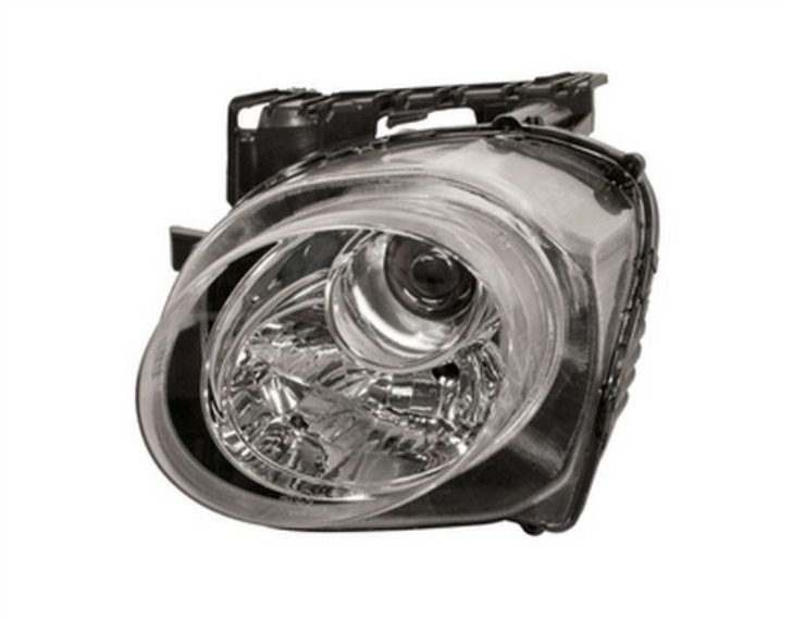 Acceder a la pieza Faro eléctrico izquierdo, H11+HB3 (Motor)