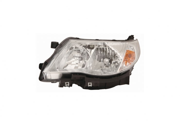Acceder a la pieza Faro eléctrico izquierdo, H7+HB3