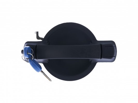 Acceder a la pieza Manilla delantera derecha, negra, ojo cerradura, llaves, bombín