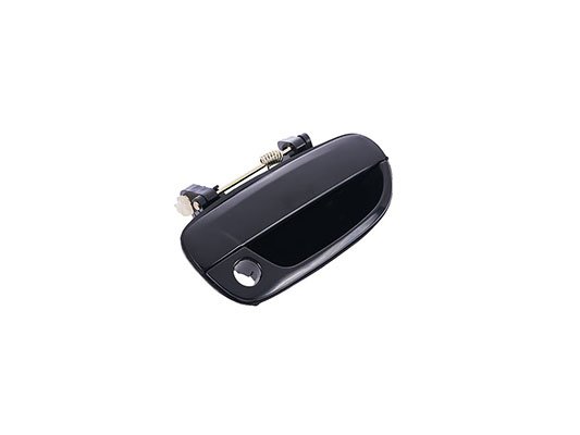 Acceder a la pieza Manilla delantera derecha, negra, ojo cerradura