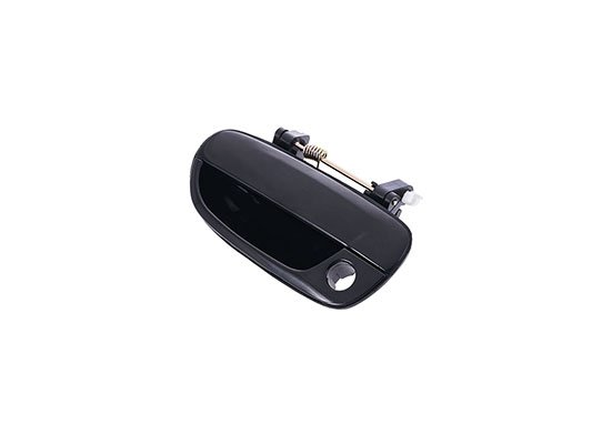 Acceder a la pieza Manilla delantera izquierda, negra, ojo cerradura