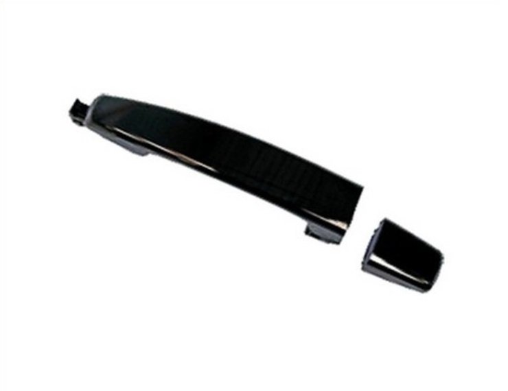 Acceder a la pieza Manilla exterior trasera derecha/izquierda, negra