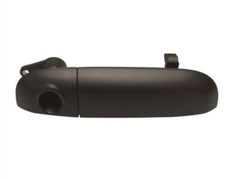 Acceder a la pieza Manilla exterior delantera derecha imprimado, agujero llave