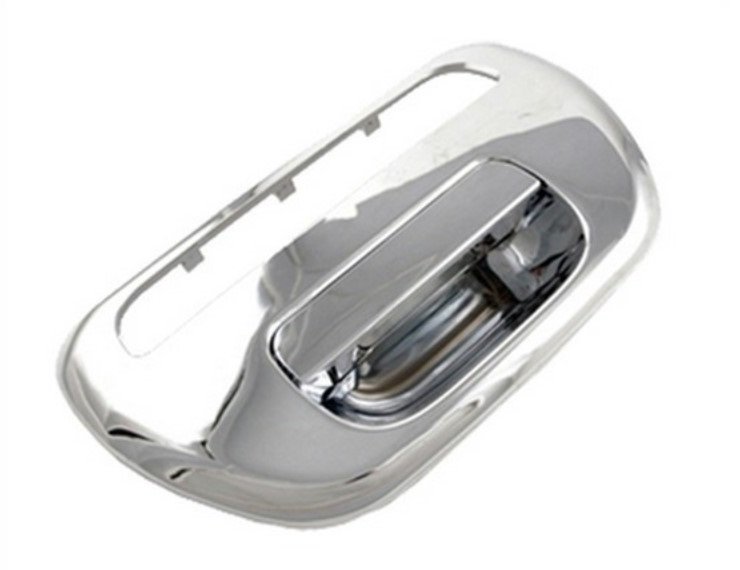 Acceder a la pieza Manilla exterior portón trasero, cromada