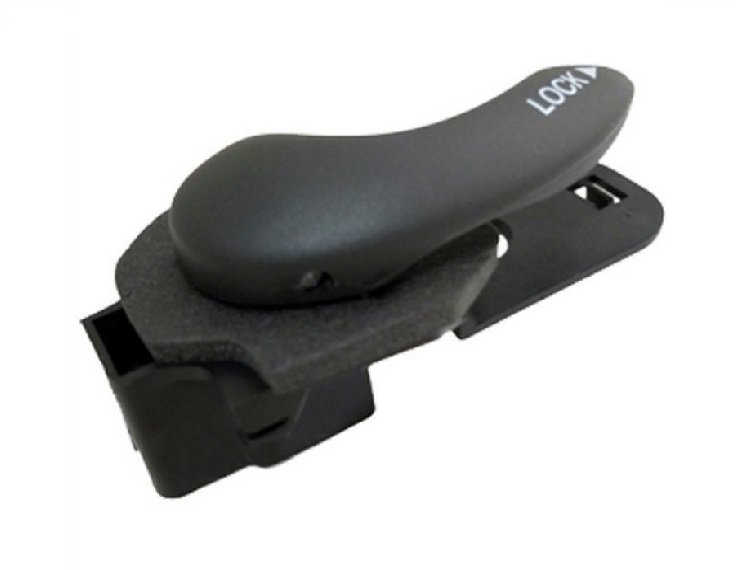 Acceder a la pieza Manilla interior delantera izquierda, negra