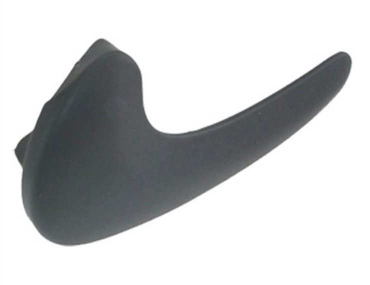 Acceder a la pieza Manilla interior delantera izquierda, gris